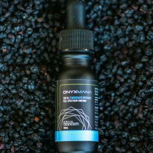 15 mL Onyx Mana Moderate Potency 225 mg CBD