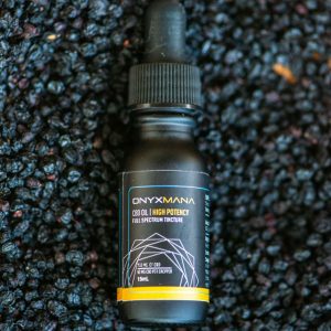 15 mL Onyx Mana High Potency 750 mg CBD