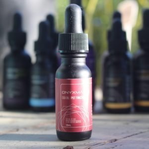 Onyx Mana Pet CBD Oil 450mg Tincture