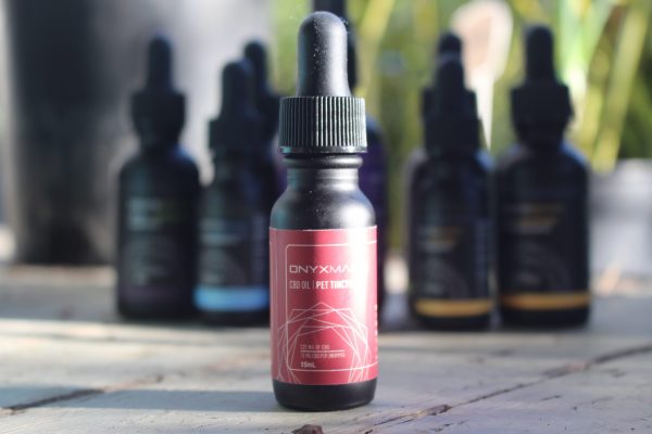 Onyx Mana Pet CBD Oil 450mg Tincture